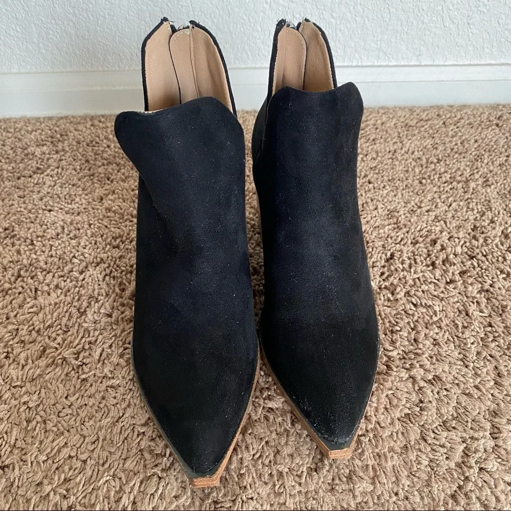✨2x HP✨ NEW women’s booties - Picture 3 of 6